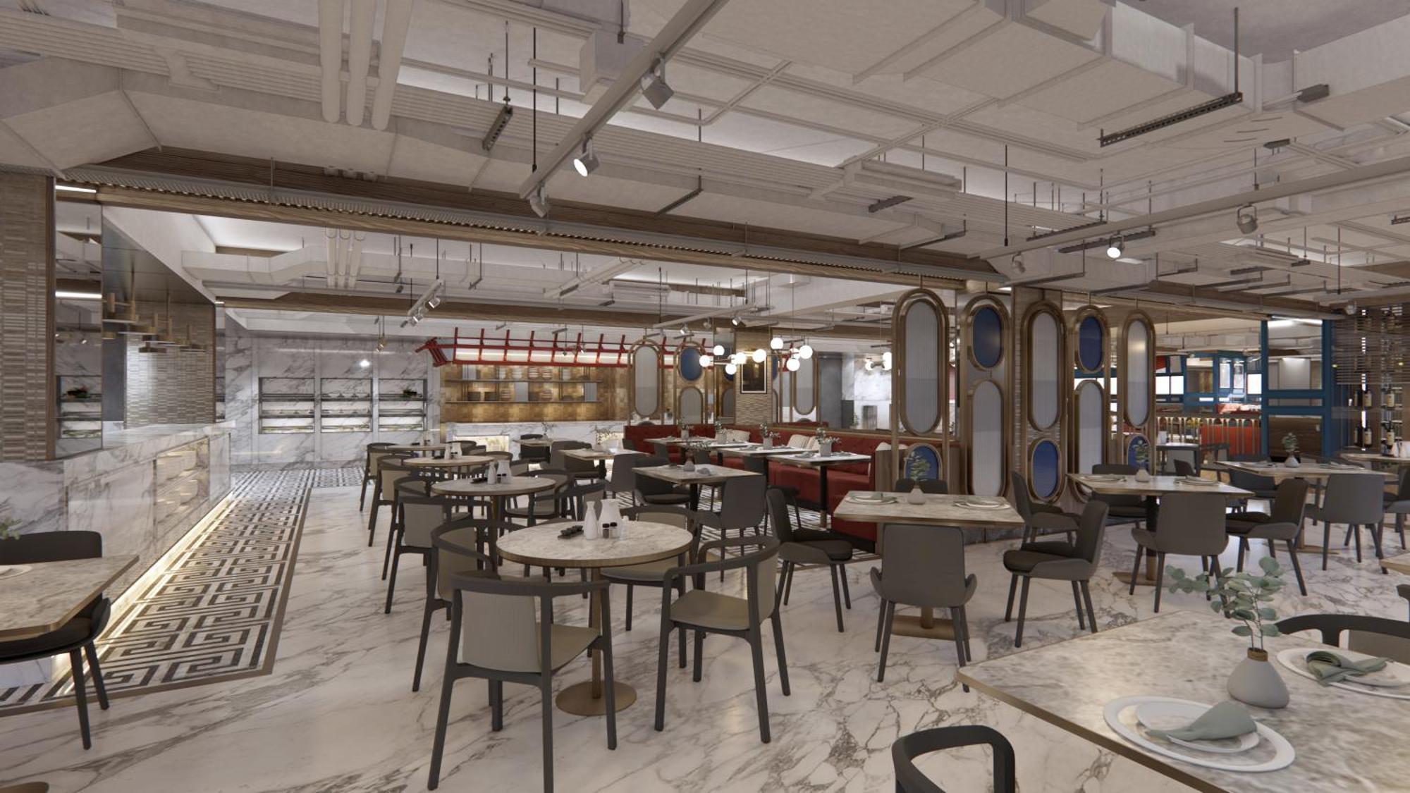 Moevenpick Hotel Jakarta City Centre Eksteriør bilde