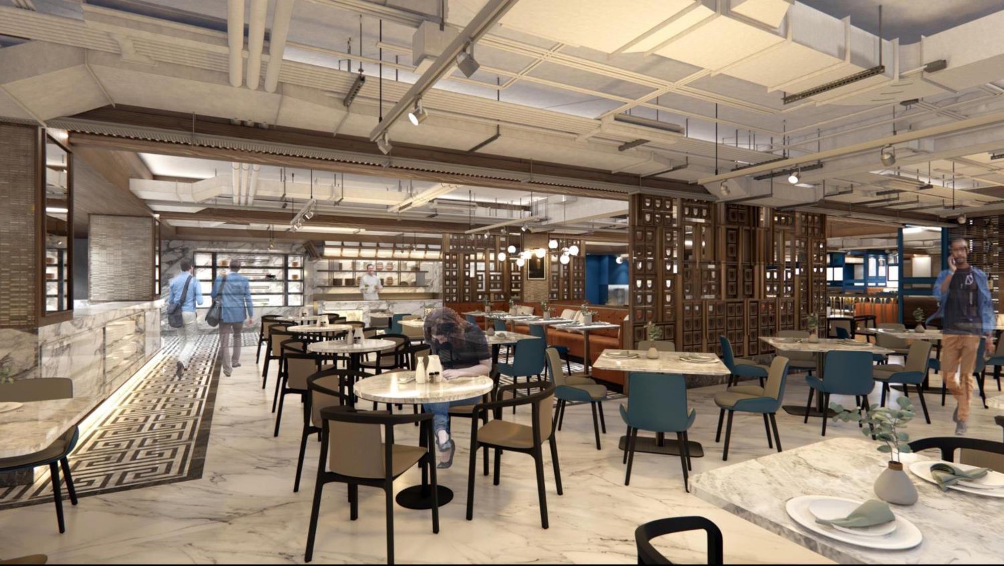 Moevenpick Hotel Jakarta City Centre Eksteriør bilde