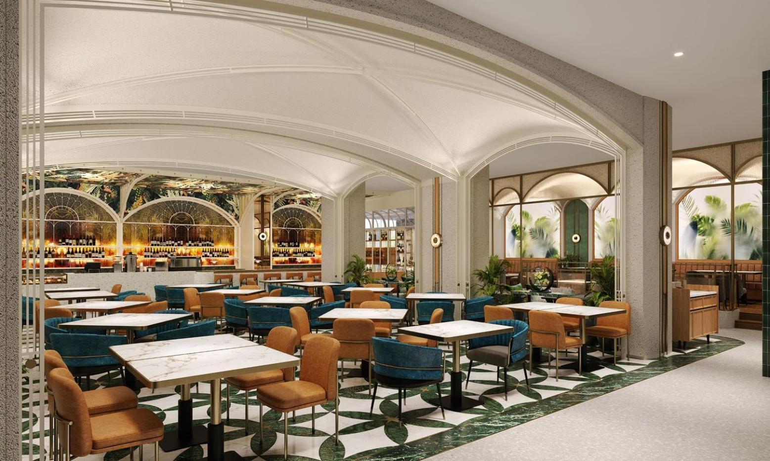 Moevenpick Hotel Jakarta City Centre Eksteriør bilde