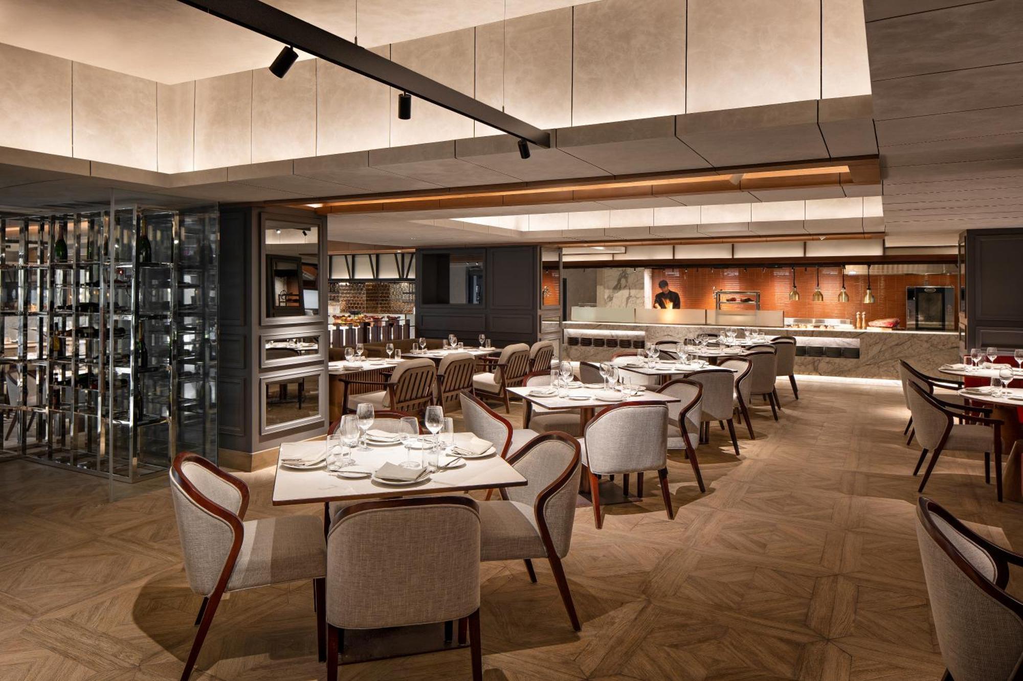 Moevenpick Hotel Jakarta City Centre Eksteriør bilde