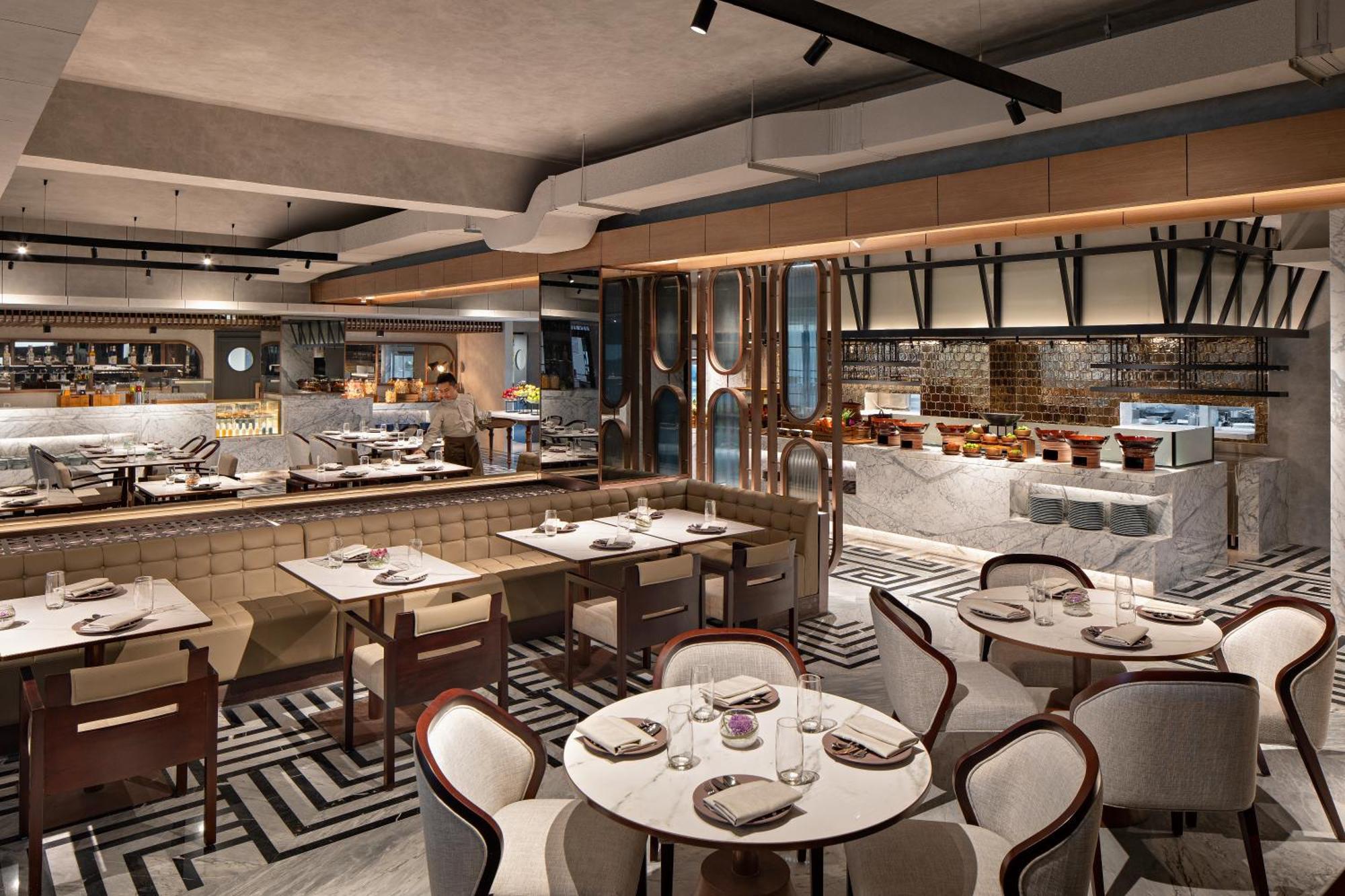 Moevenpick Hotel Jakarta City Centre Eksteriør bilde