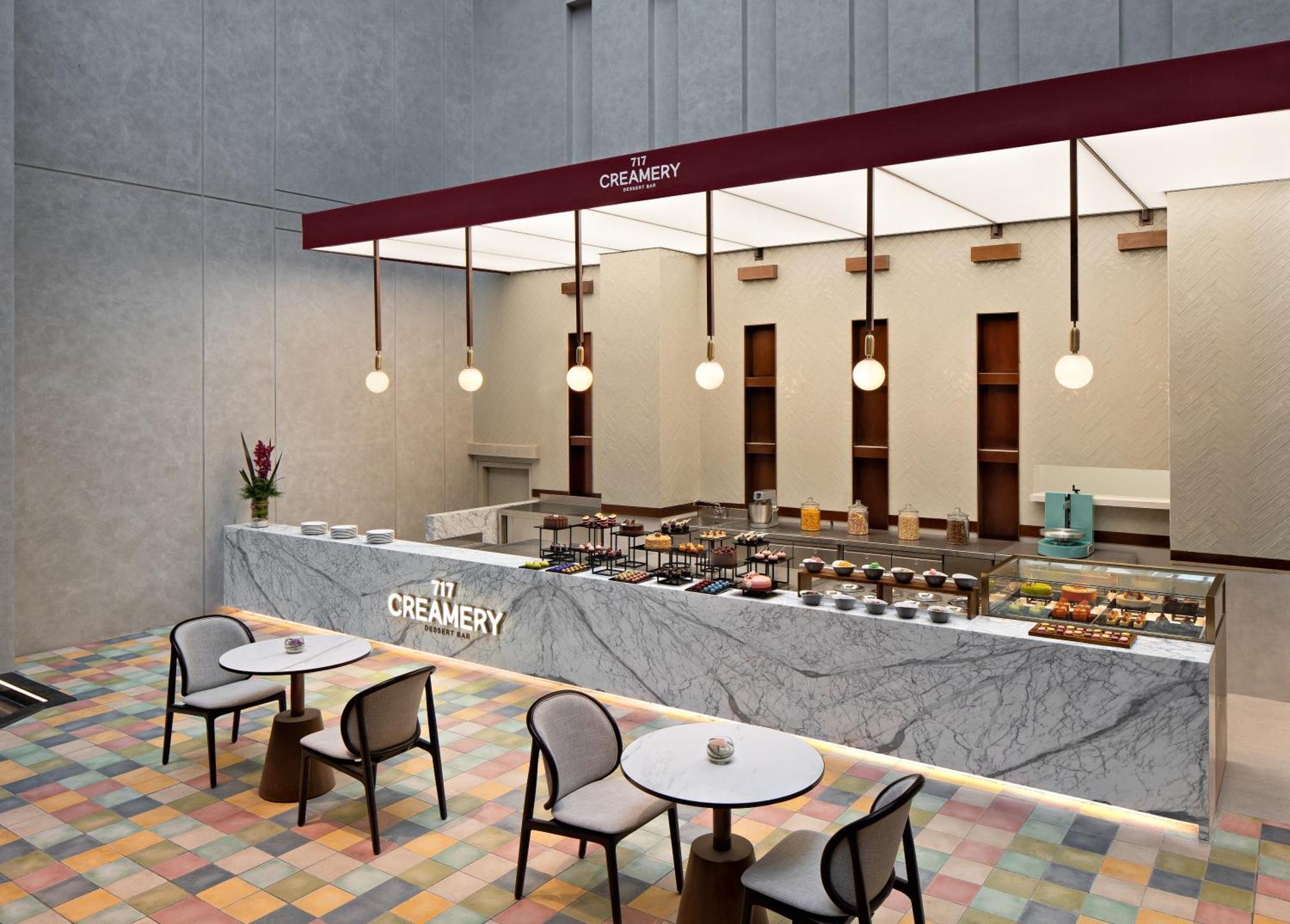 Moevenpick Hotel Jakarta City Centre Eksteriør bilde