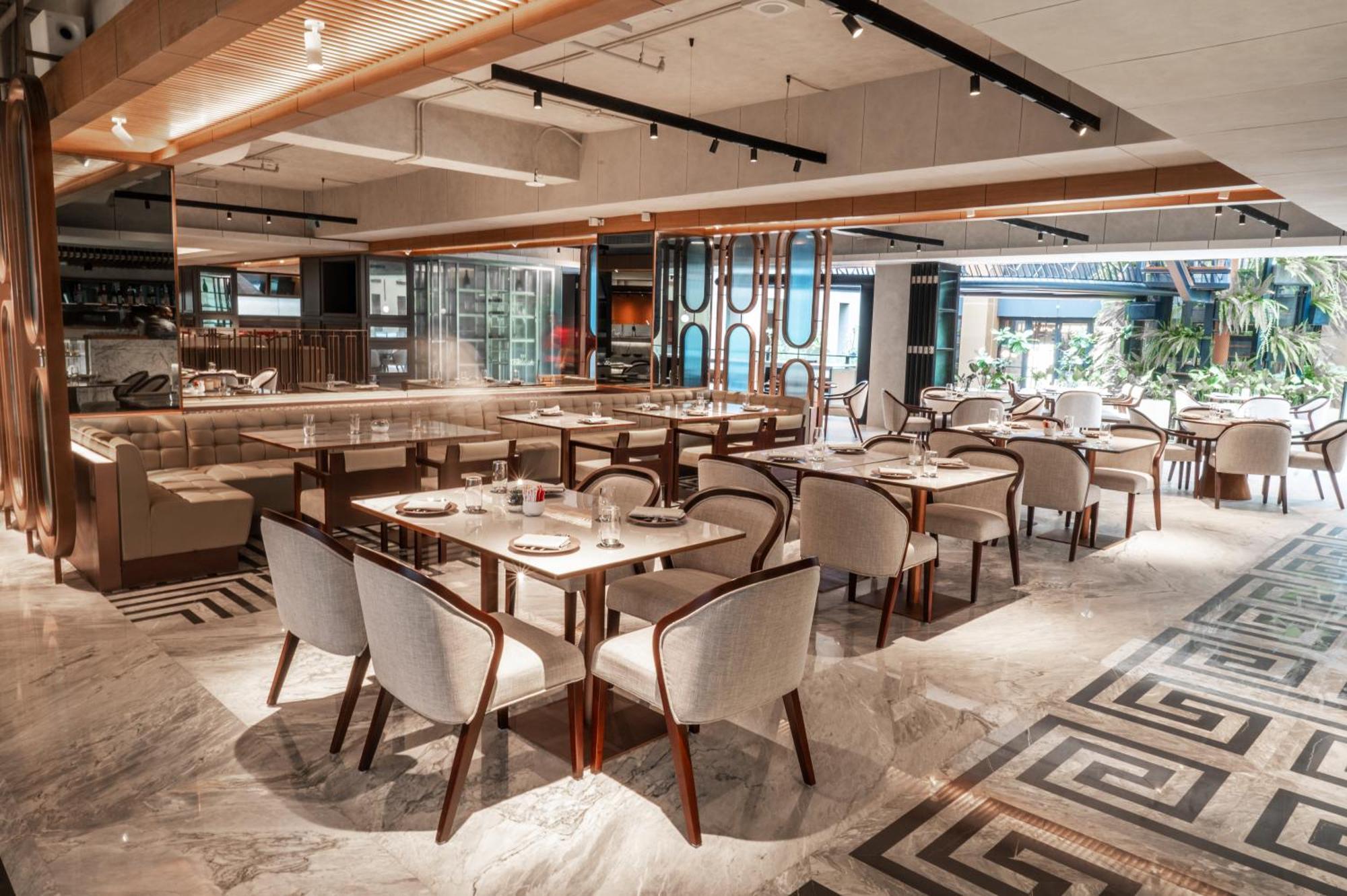 Moevenpick Hotel Jakarta City Centre Eksteriør bilde