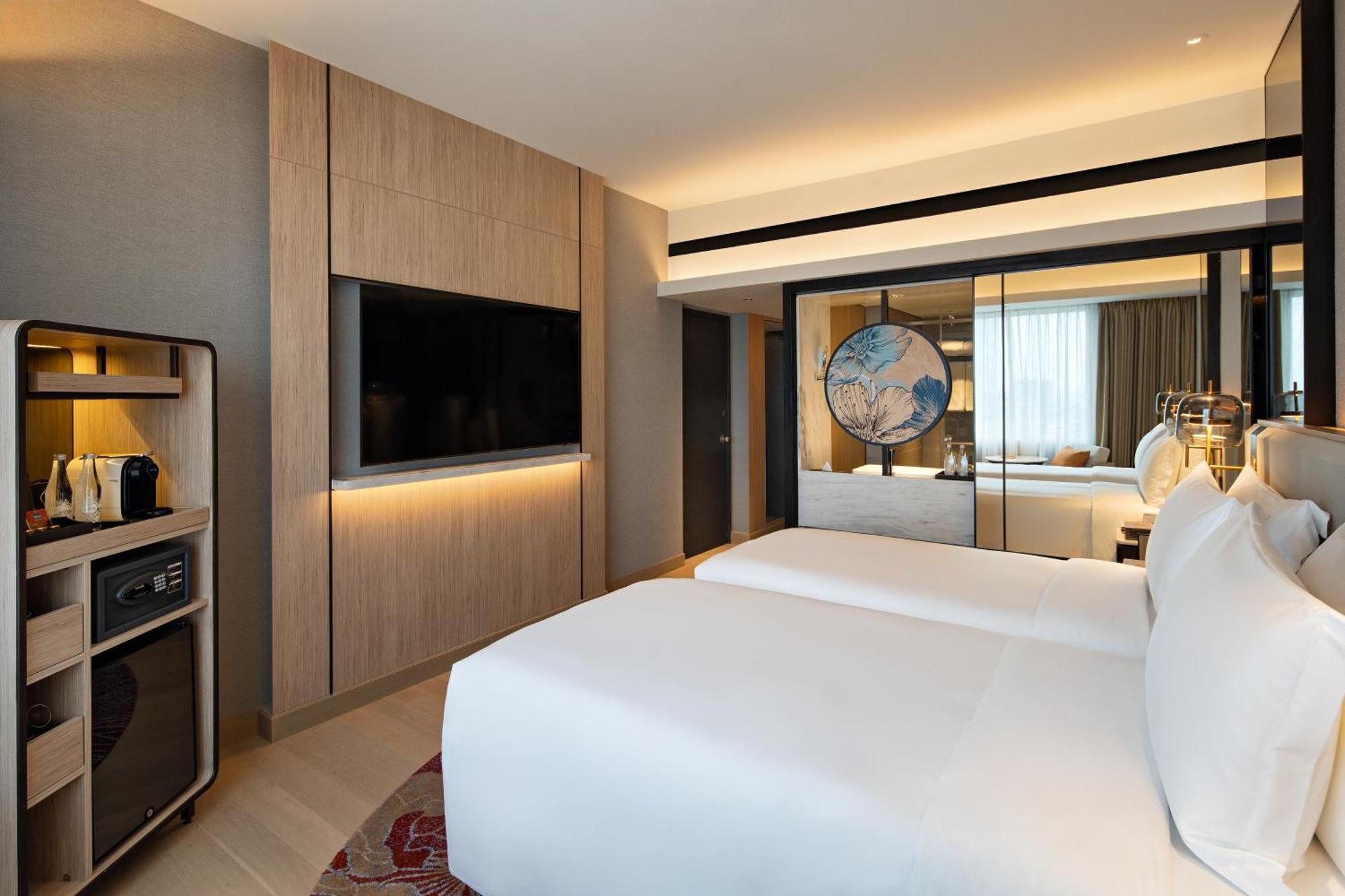 Moevenpick Hotel Jakarta City Centre Eksteriør bilde