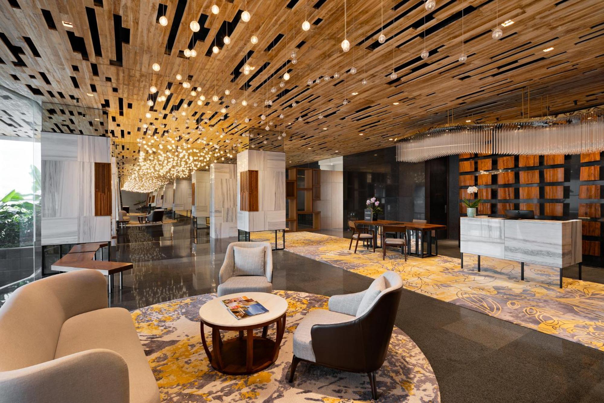 Moevenpick Hotel Jakarta City Centre Eksteriør bilde