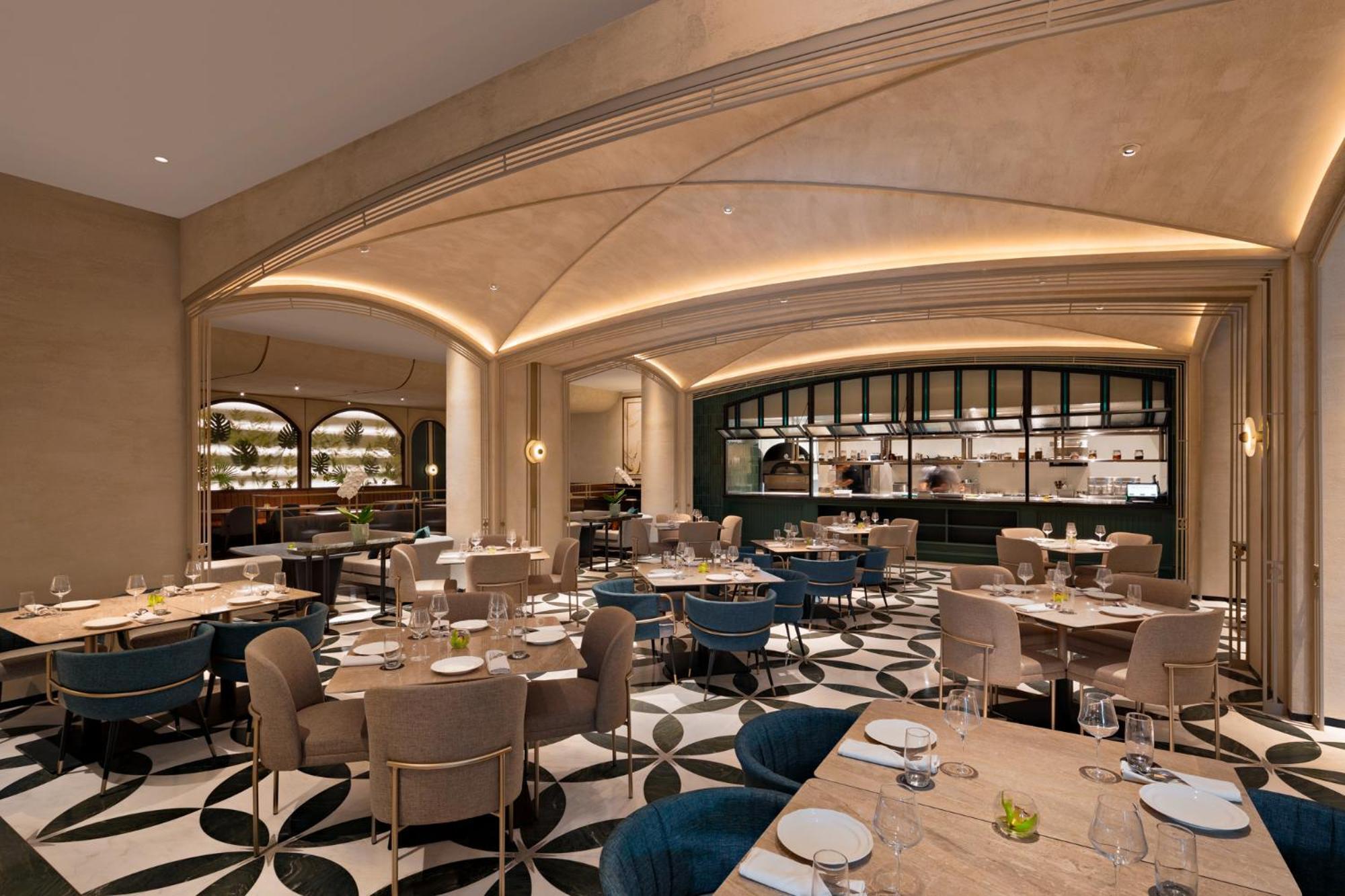 Moevenpick Hotel Jakarta City Centre Eksteriør bilde