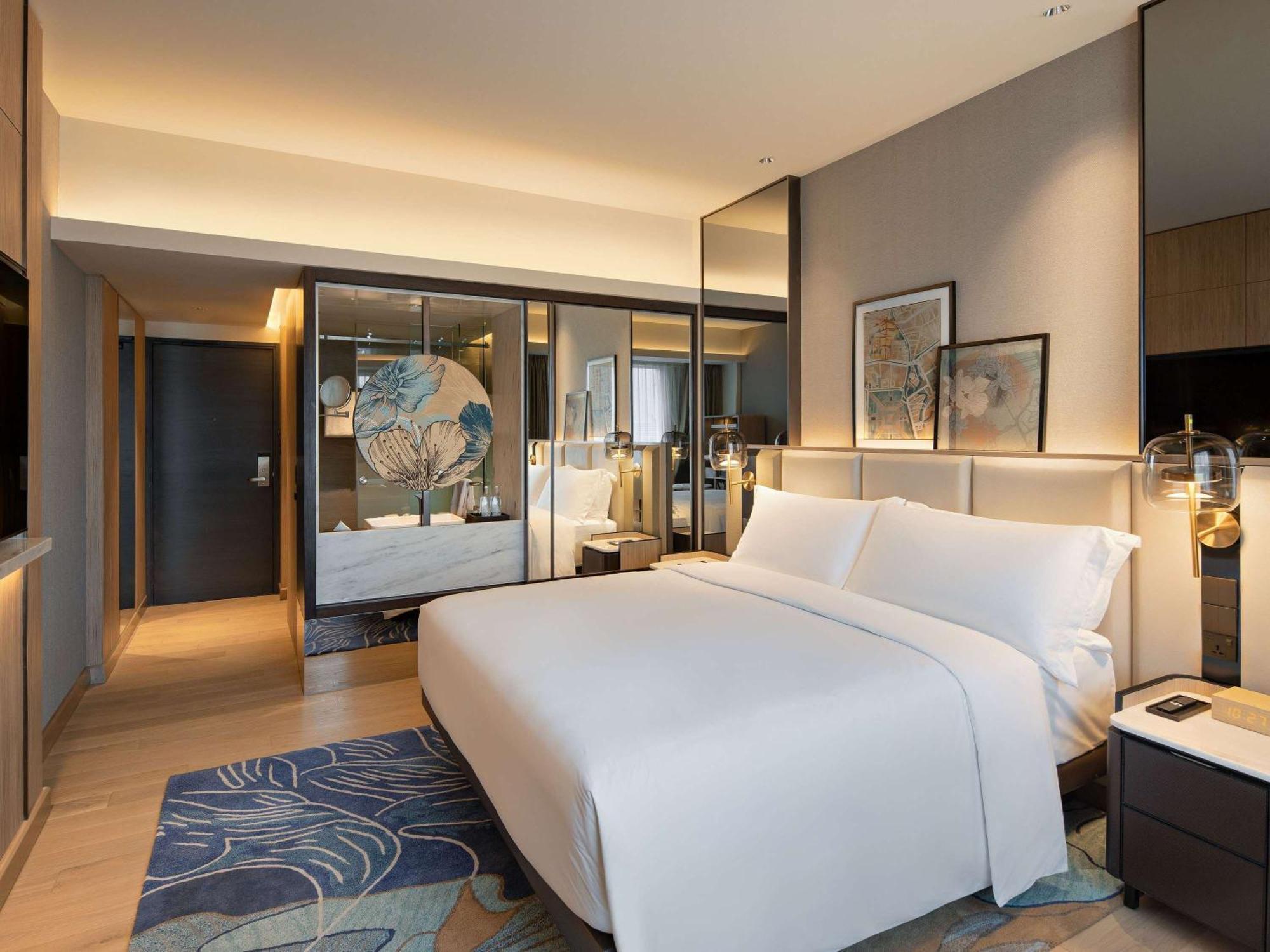 Moevenpick Hotel Jakarta City Centre Eksteriør bilde