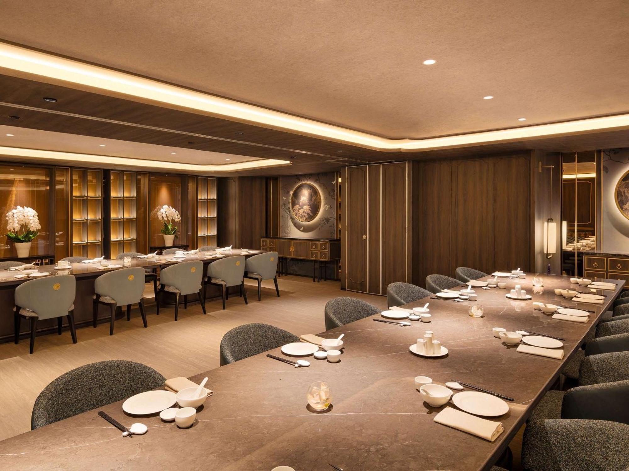 Moevenpick Hotel Jakarta City Centre Eksteriør bilde