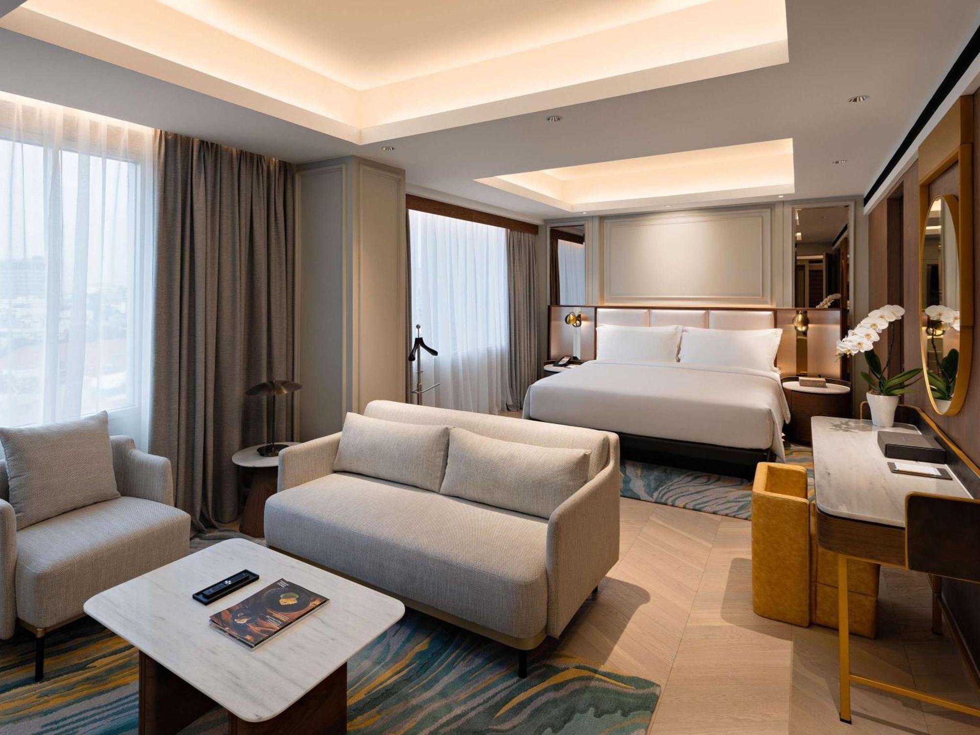 Moevenpick Hotel Jakarta City Centre Eksteriør bilde