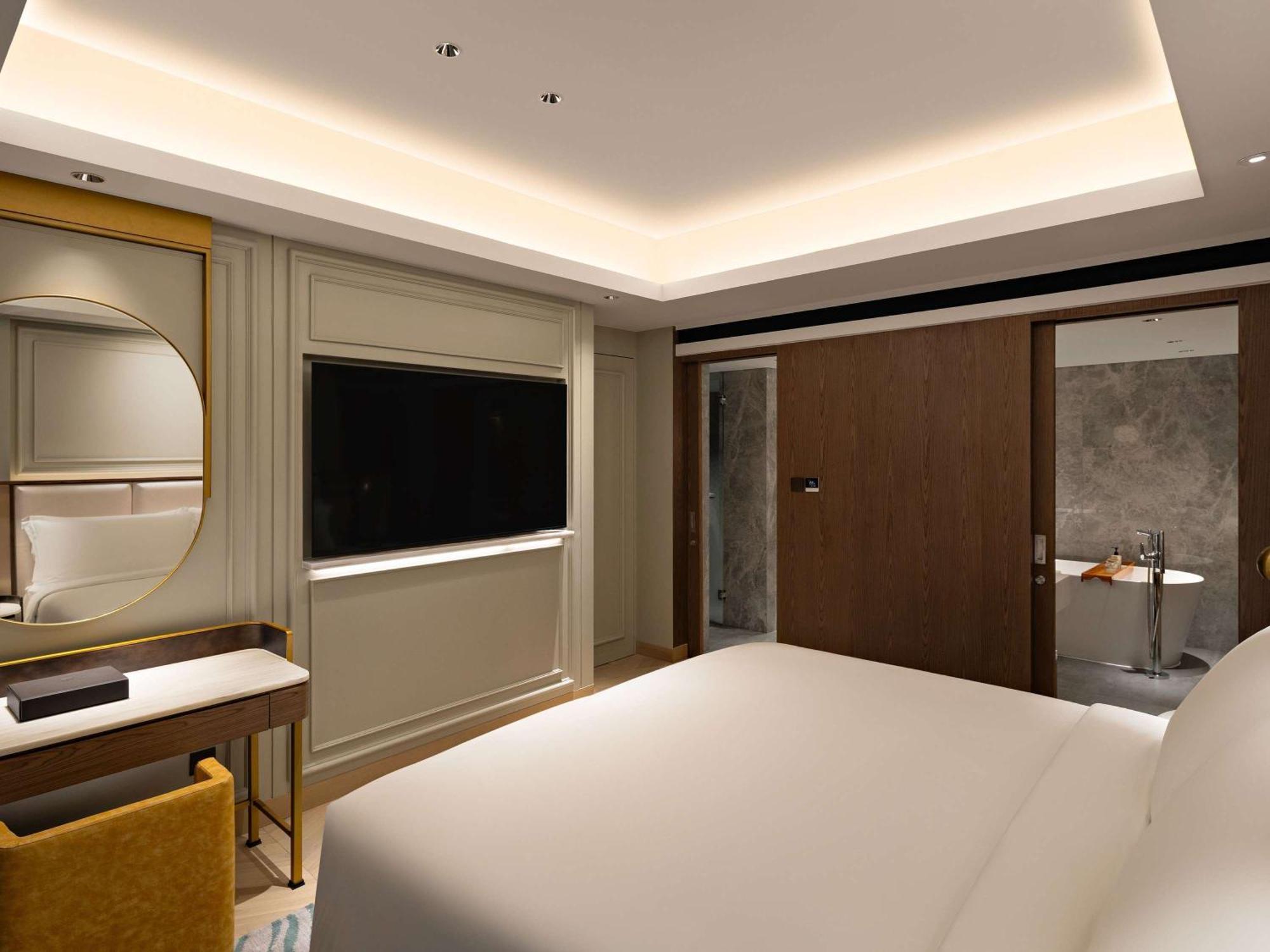 Moevenpick Hotel Jakarta City Centre Eksteriør bilde