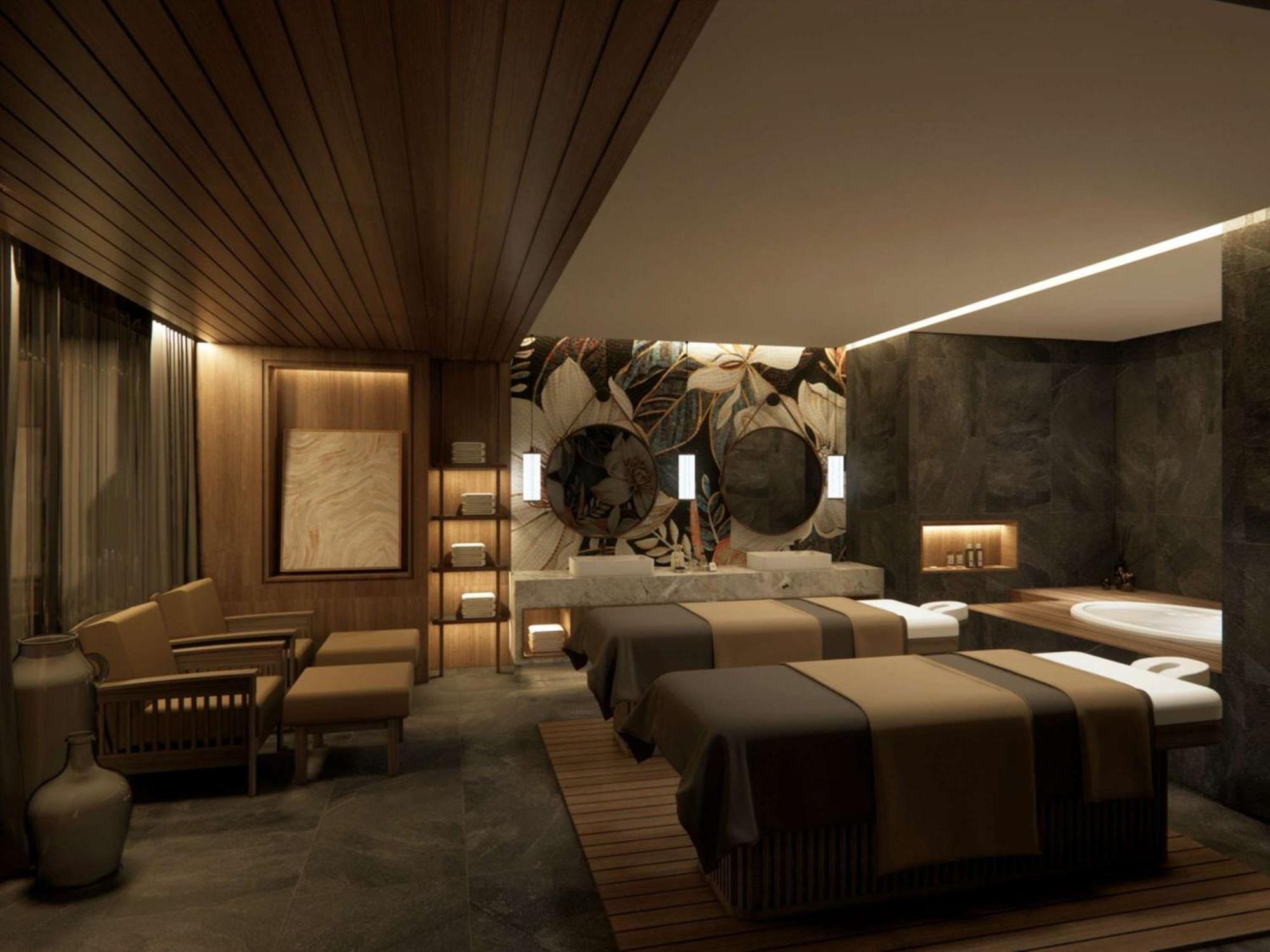 Moevenpick Hotel Jakarta City Centre Eksteriør bilde