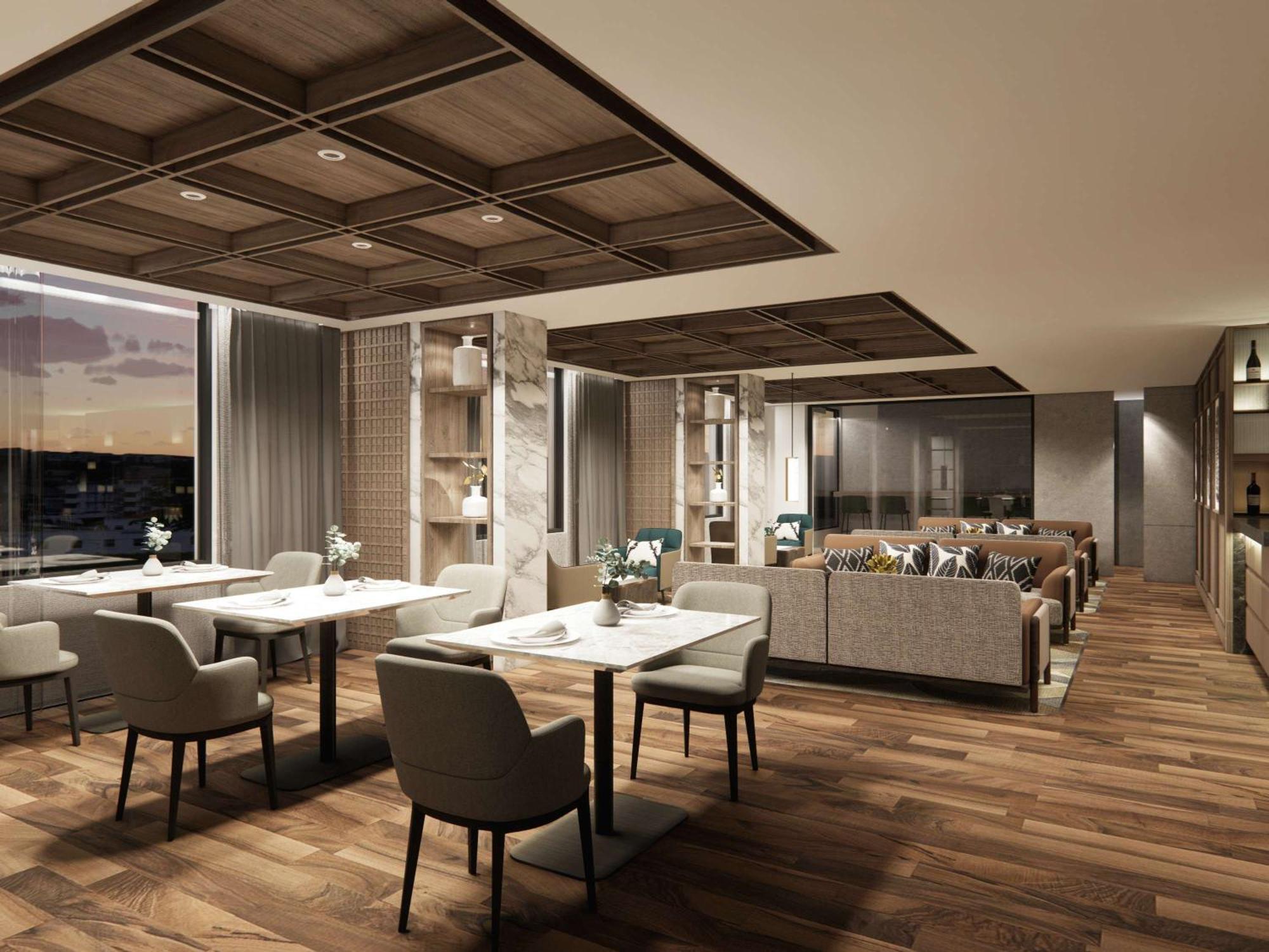 Moevenpick Hotel Jakarta City Centre Eksteriør bilde