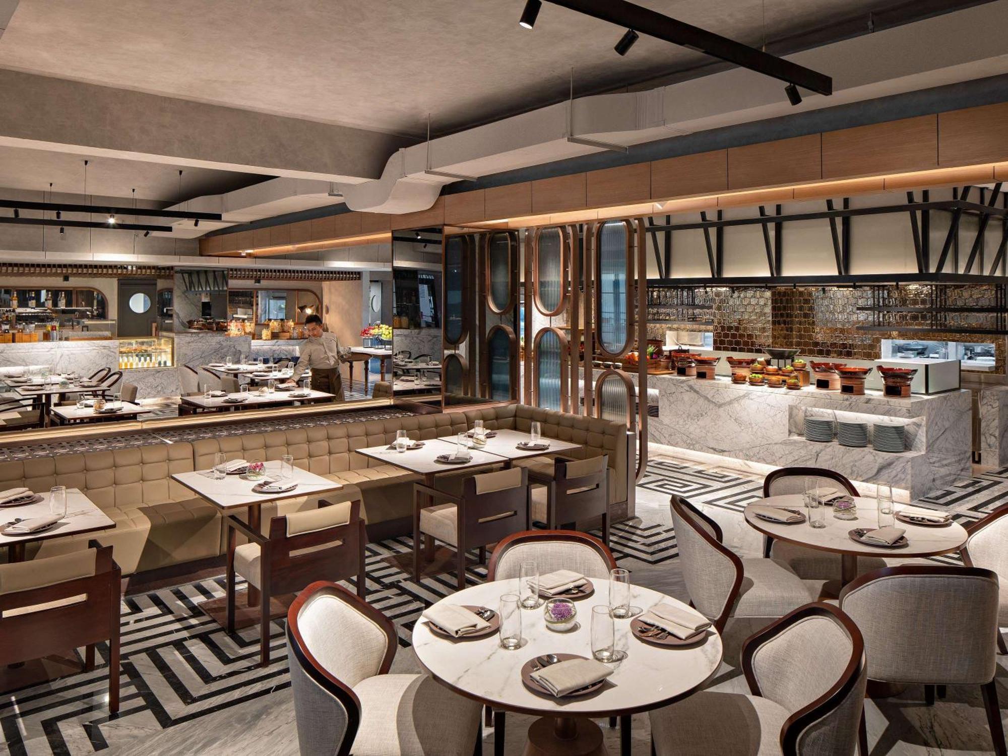 Moevenpick Hotel Jakarta City Centre Eksteriør bilde