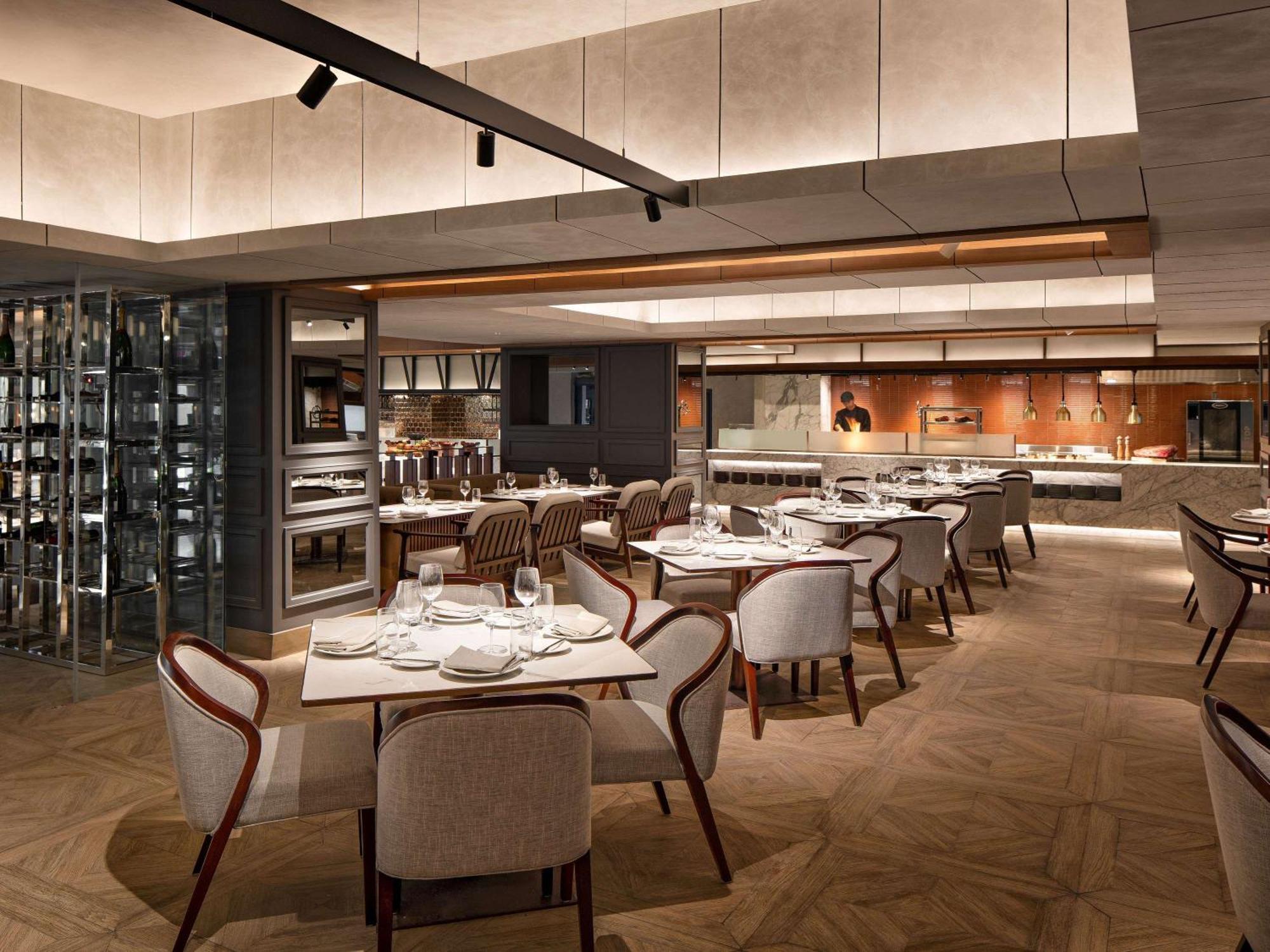 Moevenpick Hotel Jakarta City Centre Eksteriør bilde