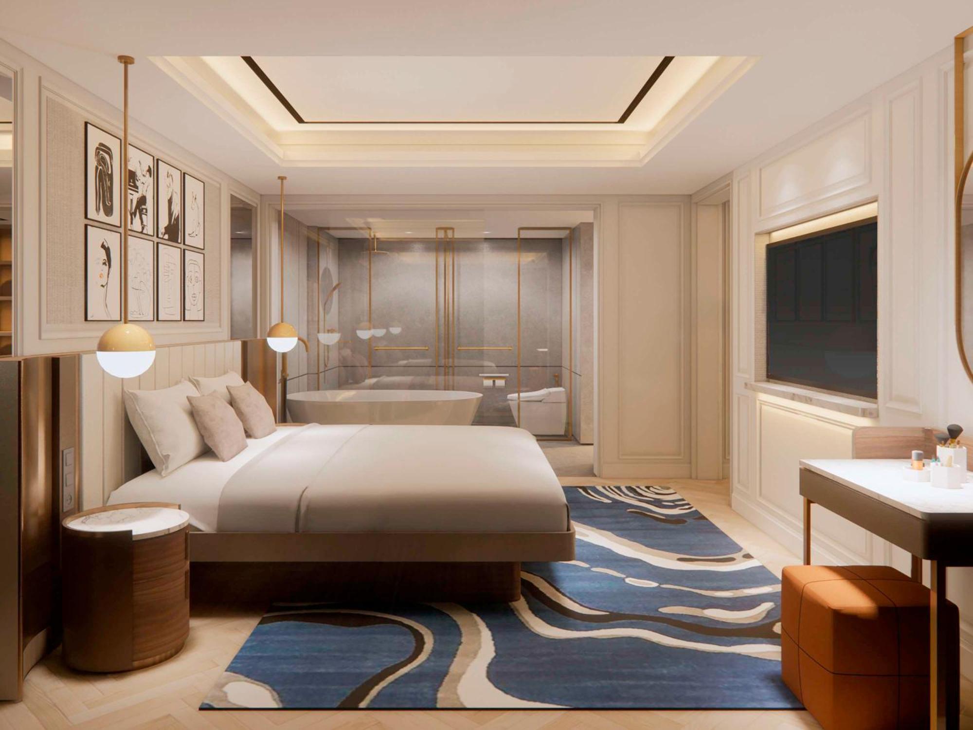 Moevenpick Hotel Jakarta City Centre Eksteriør bilde