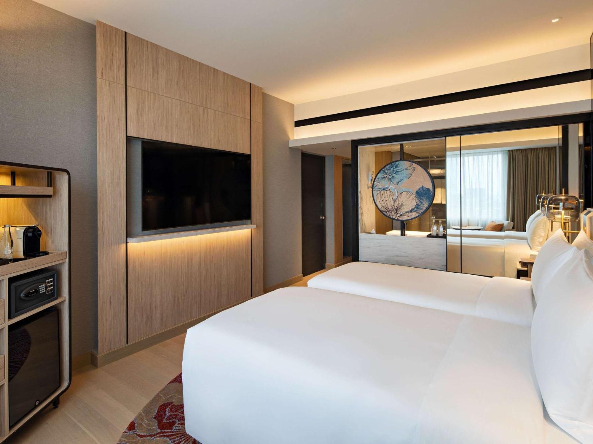 Moevenpick Hotel Jakarta City Centre Eksteriør bilde